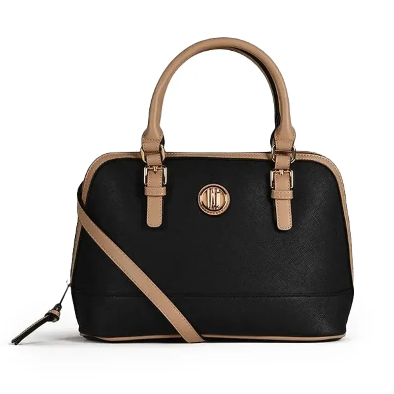 Bolsa WJ 46141 Feminina Preto UNICO