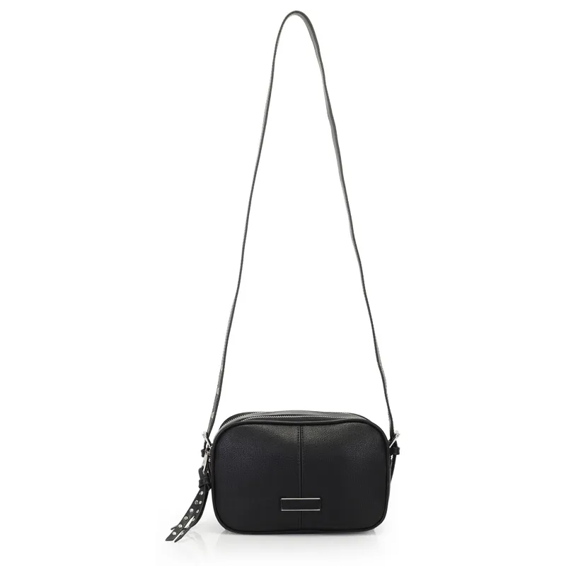Bolsa Transversal WJ Feminina Preto UNICO