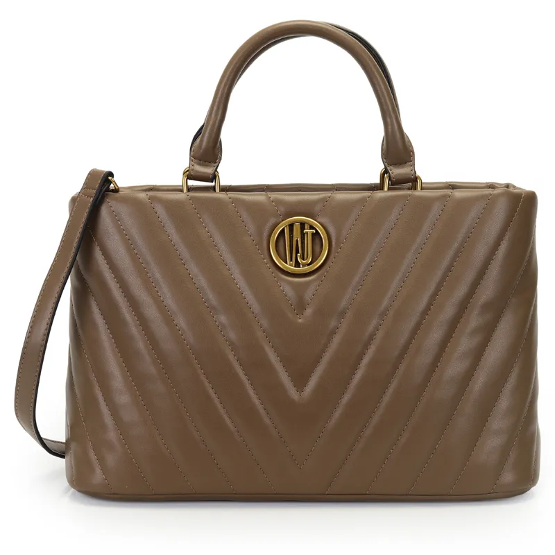 Bolsa Fendi WJ Feminina Marrom UNICO
