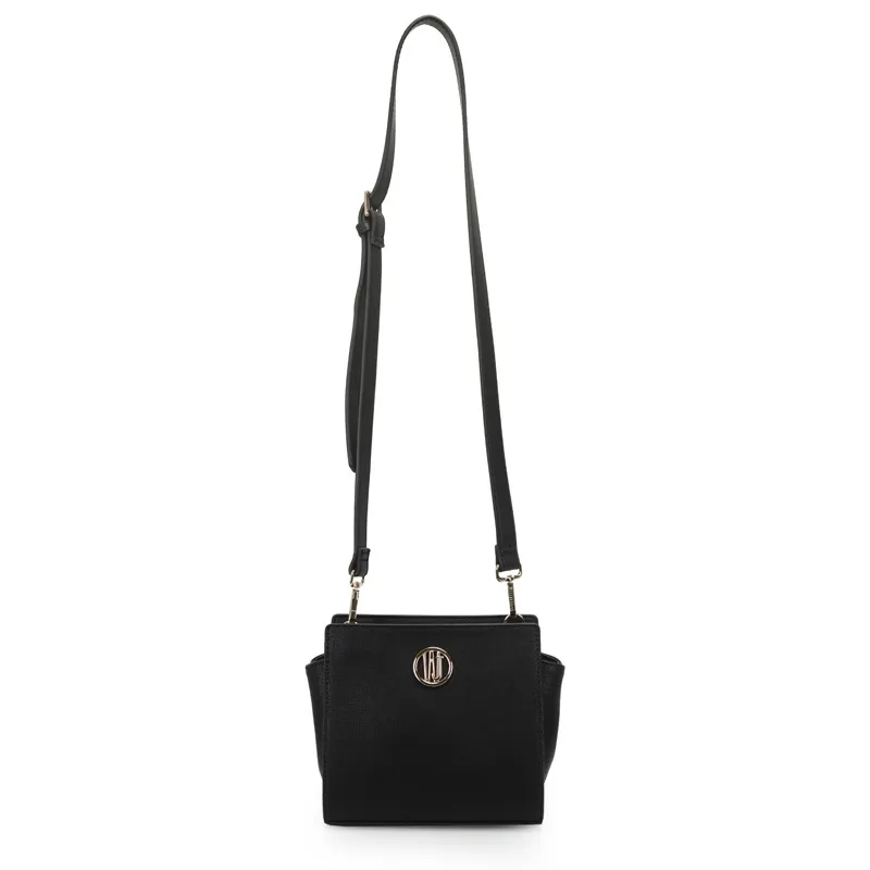 Bolsa WJ Feminina Preto Ajustável UNICO