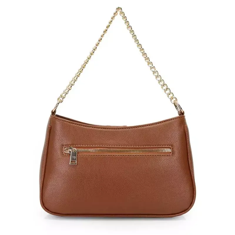 Bolsa WJ Matelassê Feminina Creme UNICO