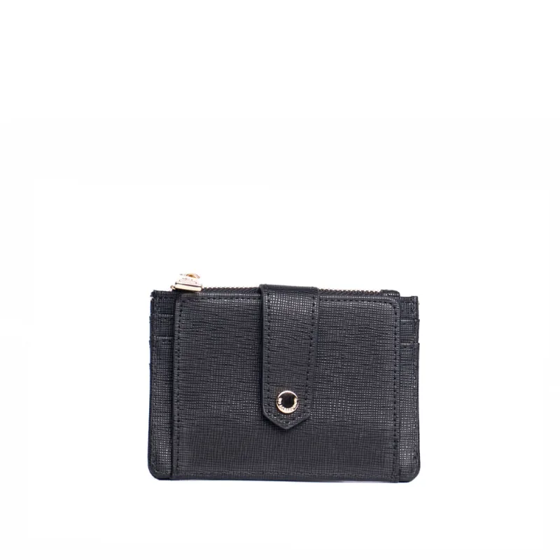 Carteira Feminina WJ Preto - U