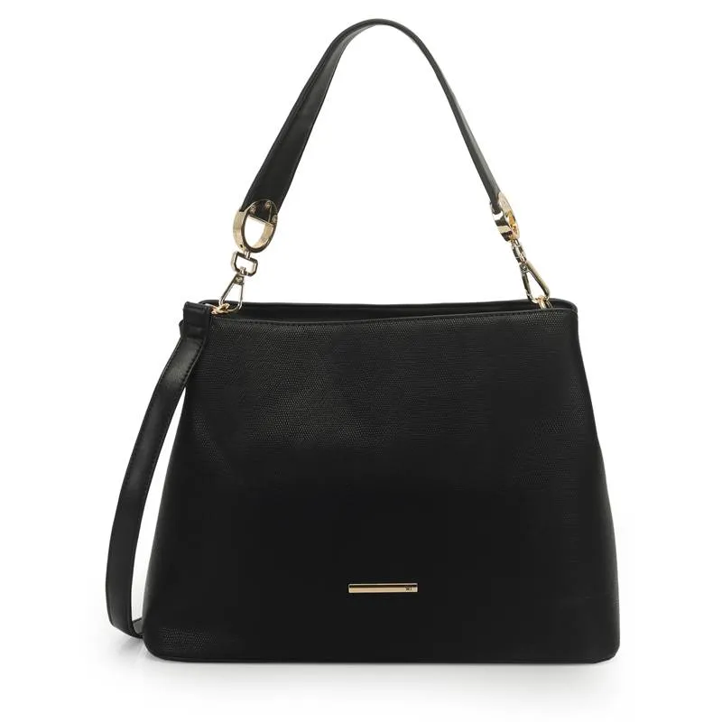Bolsa De Mão WJ Feminina Preto UNICO