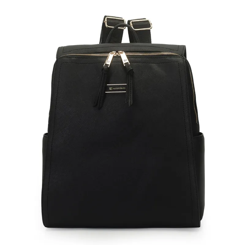 Mochila WJ 46231 Feminina Preto UNICO