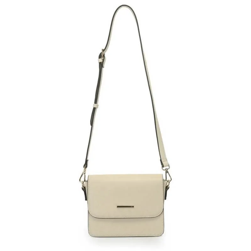 Bolsa Transversal WJ Feminina Off White UNICO