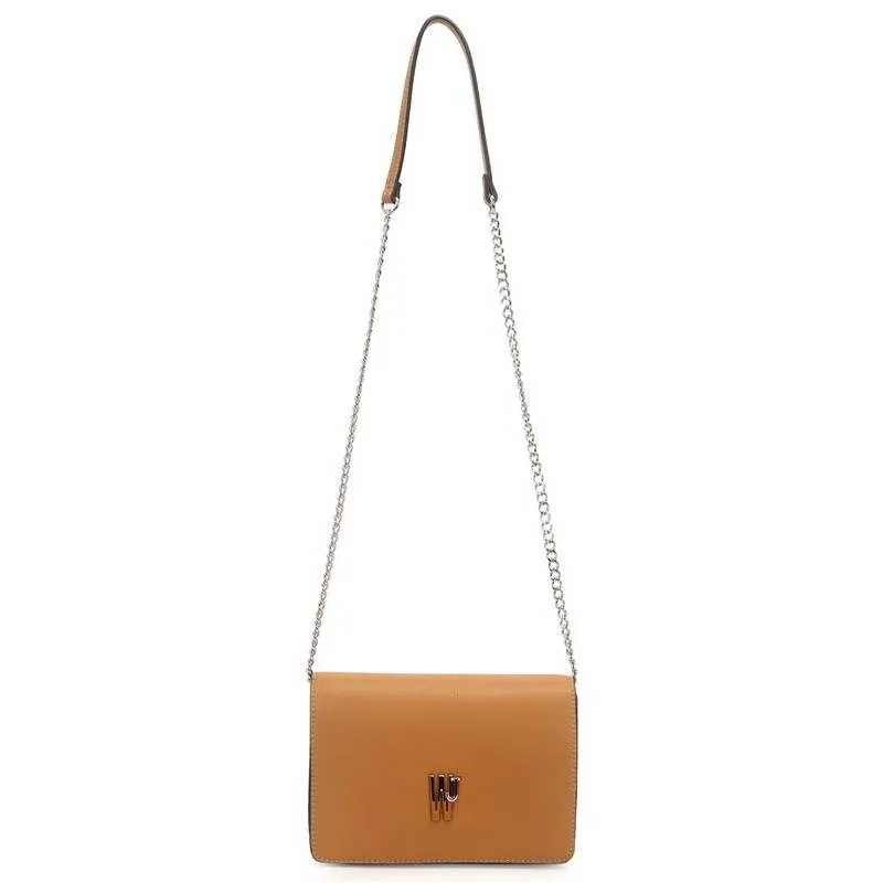 Bolsa Tiracolo Wj Acessórios Feminina Caramelo UNICO