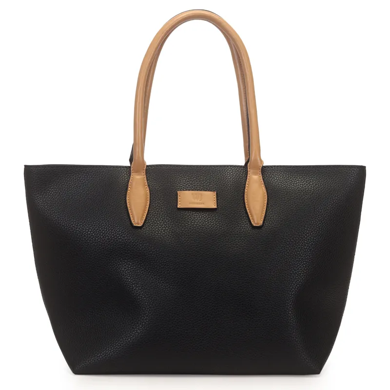 Bolsa Bag WJ Preta Feminina UNICO