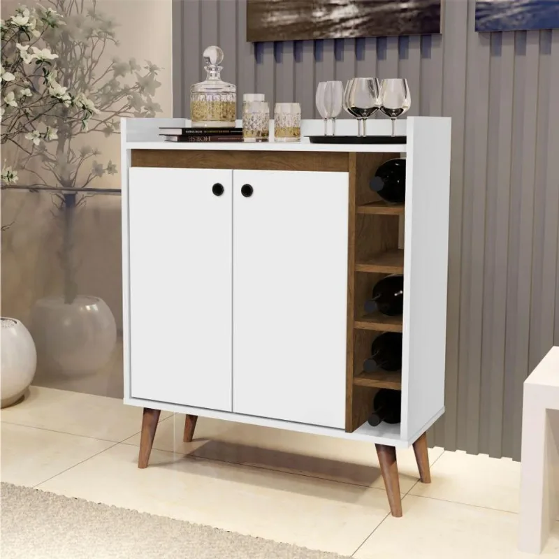 Adega Paris Branco Castanho