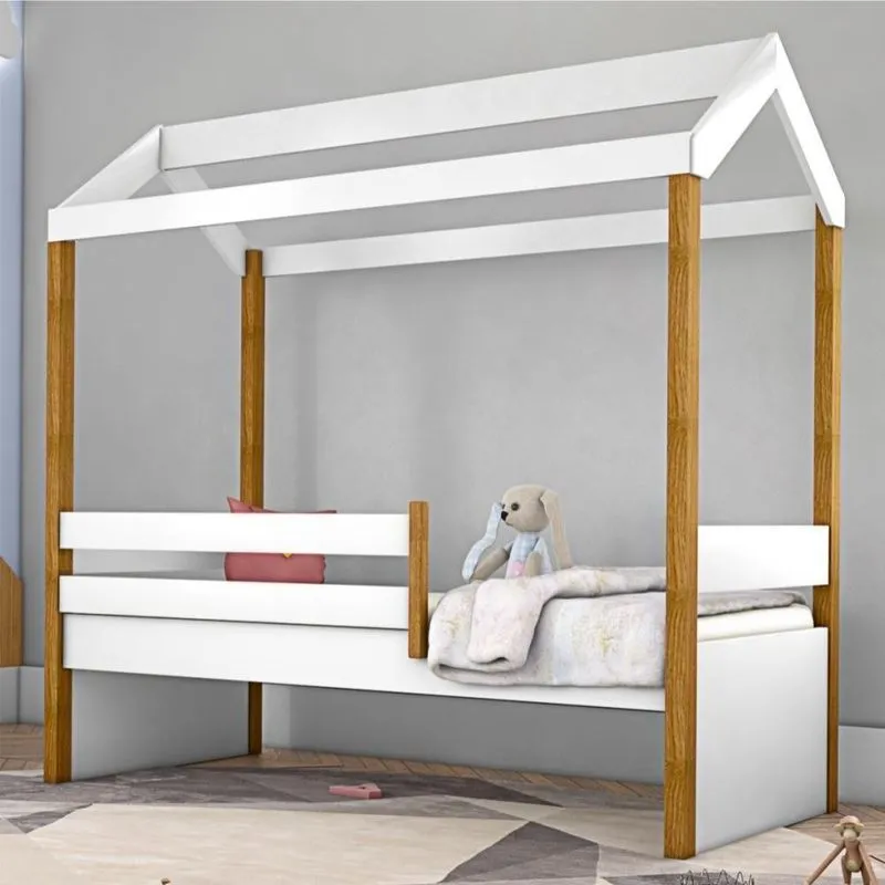 Cama Montessoriana Exclusiv Solteiro