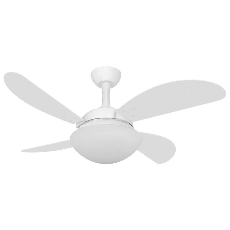 Ventilador De Teto Ventax Ii Fly Branco 127V 110V