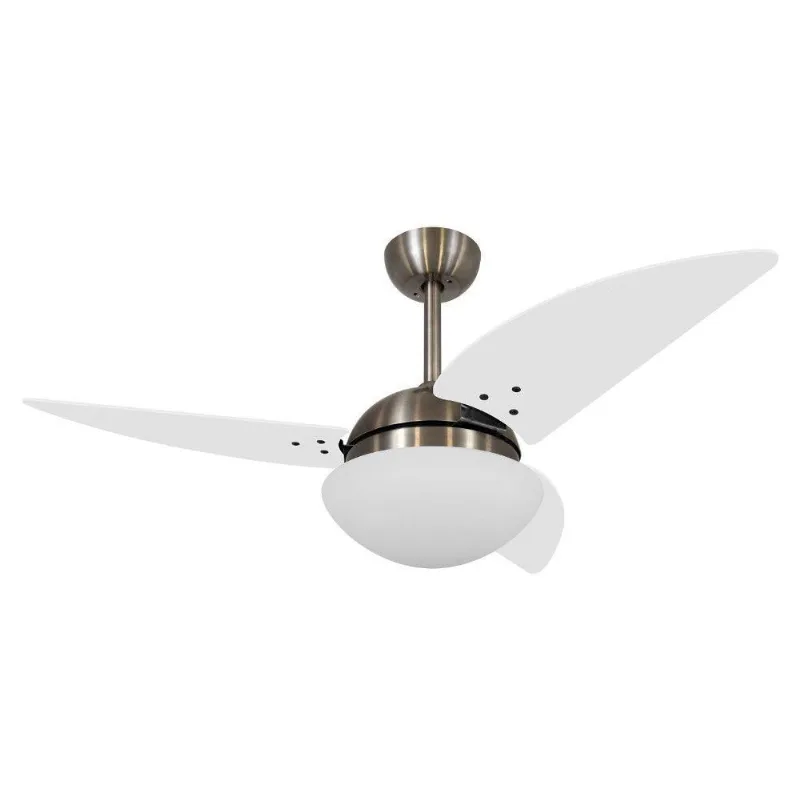 Ventilador De Teto Volare Class Branco 127V 110V
