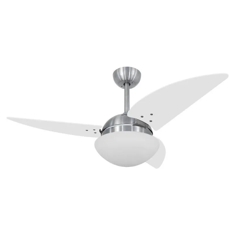 Ventilador De Teto Volare Class Branco 127V 110V