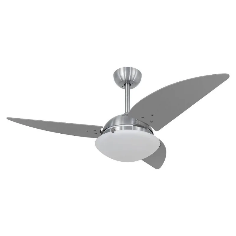Ventilador De Teto Volare Class Titanio 127V 110V