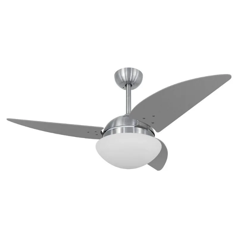 Ventilador De Teto Volare Class Titanio 220V 220V