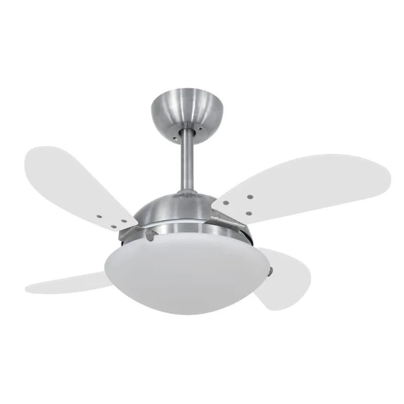 Ventilador De Teto Volare Fly Mini Branco 127V 110V