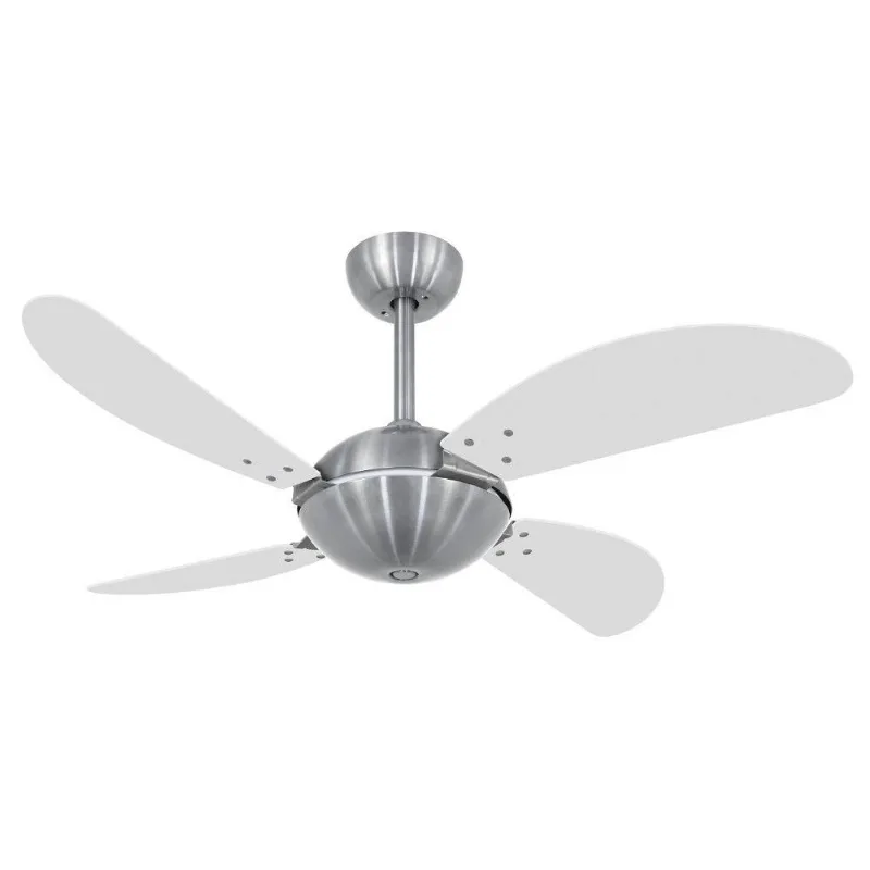 Ventilador De Teto Volare Fly Office Branco 127V 110V