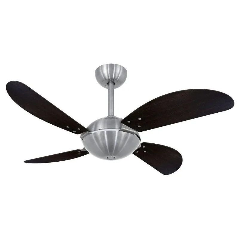 Ventilador De Teto Volare Fly Office Tabaco 127V 110V