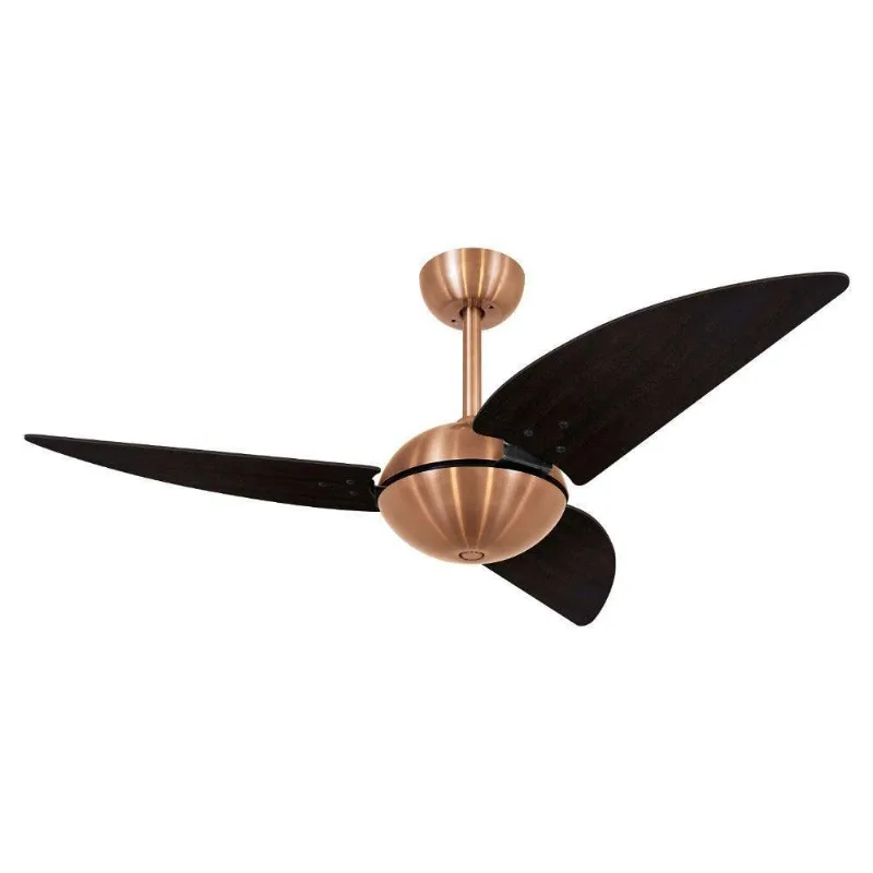 Ventilador De Teto Volare Office Class Tabaco 220V 220V