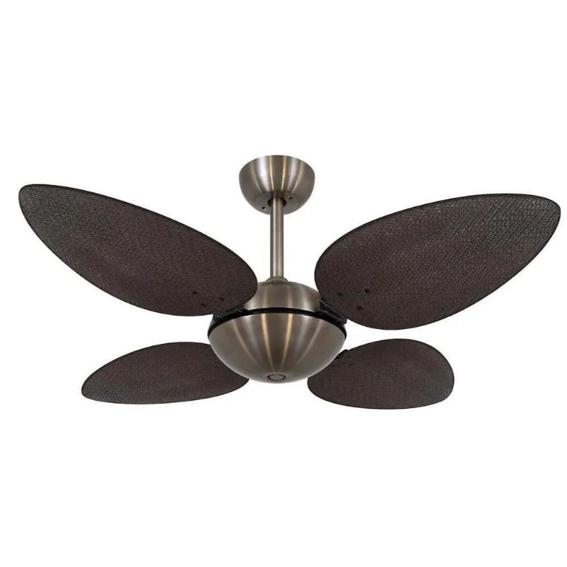Ventilador De Teto Volare Office Petalo Palmae 220V