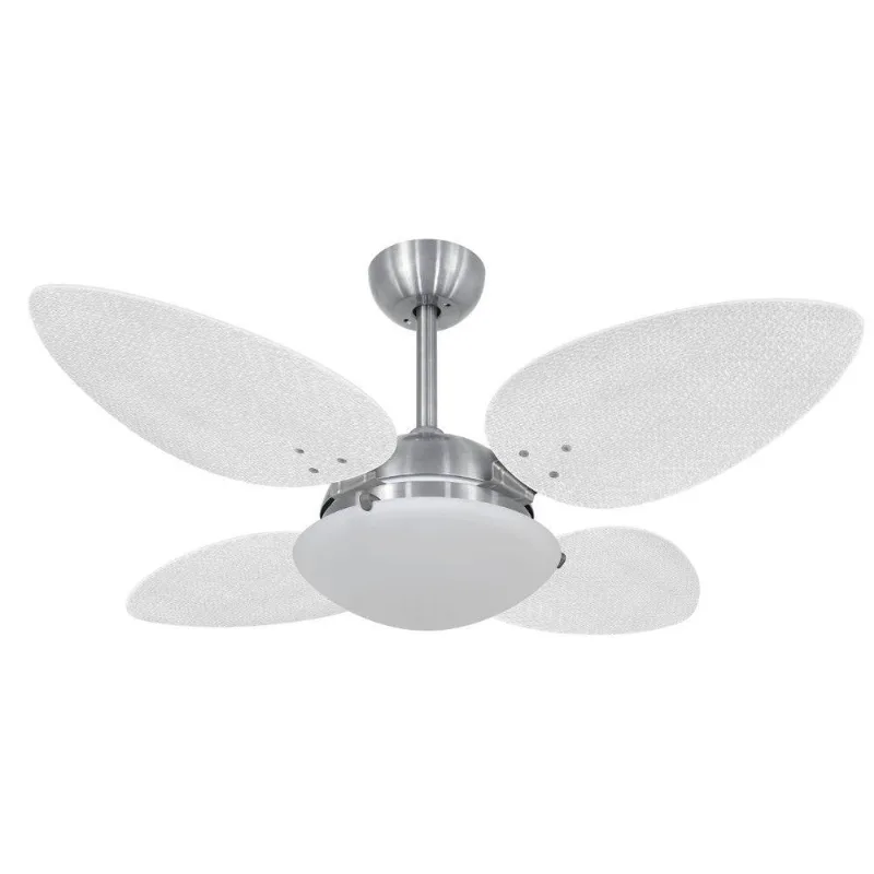 Ventilador De Teto Volare Petalo Palmae Branco 220V 220V