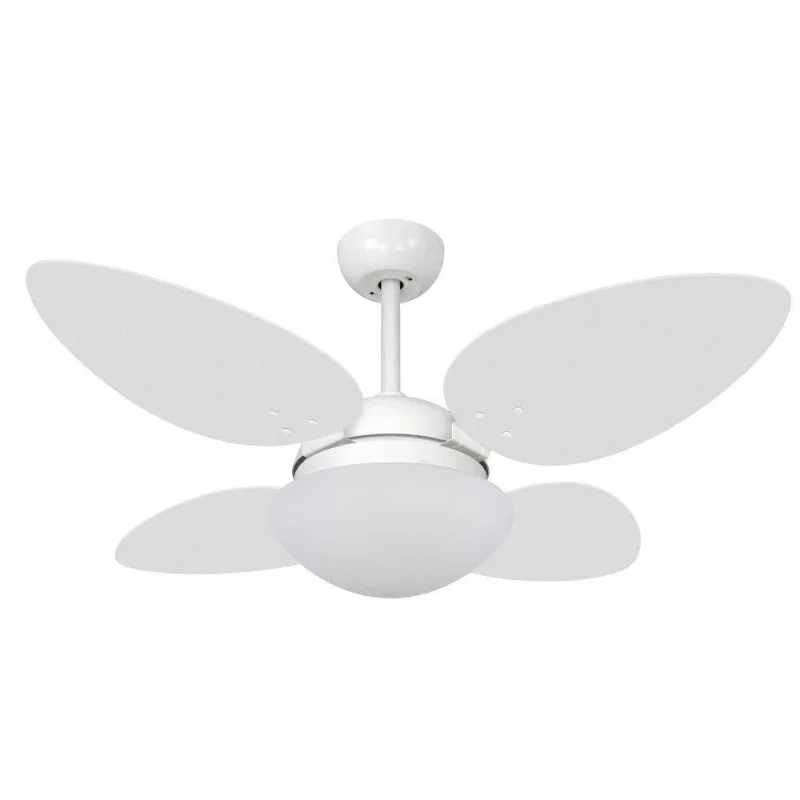 Ventilador De Teto Volare Petalo Quad Branco 220V 220V