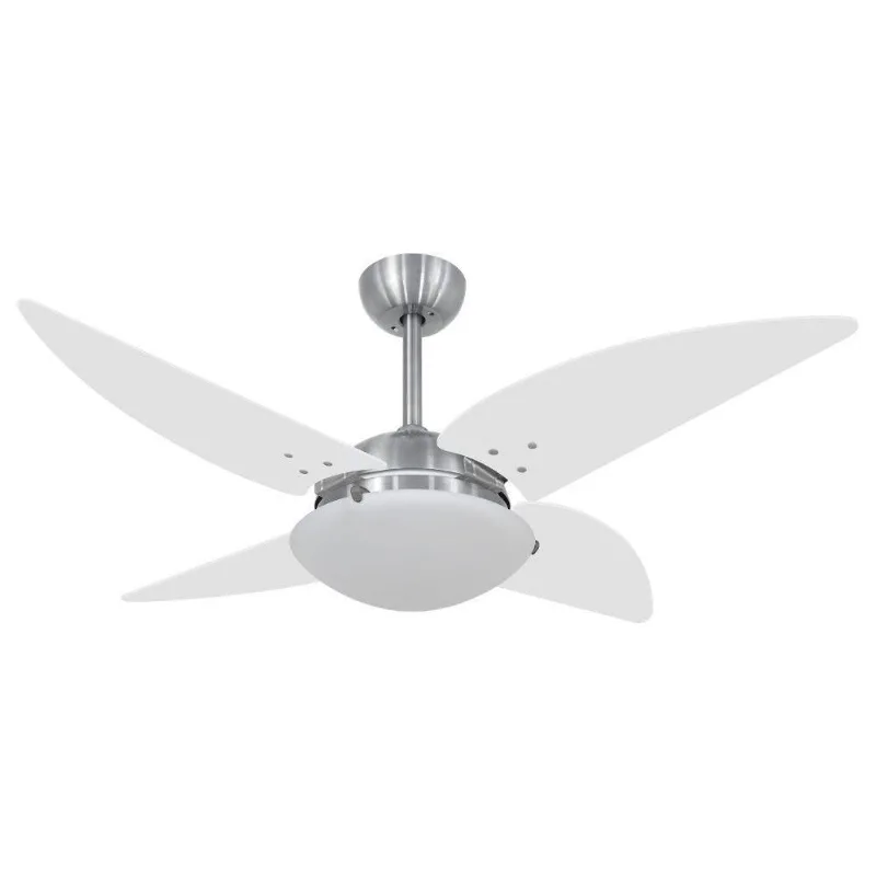Ventilador De Teto Volare Quad Branco 127V 110V
