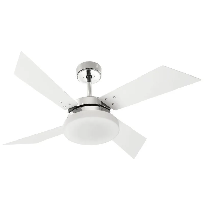 Ventilador De Teto Volare Tech Branco 127V 110V