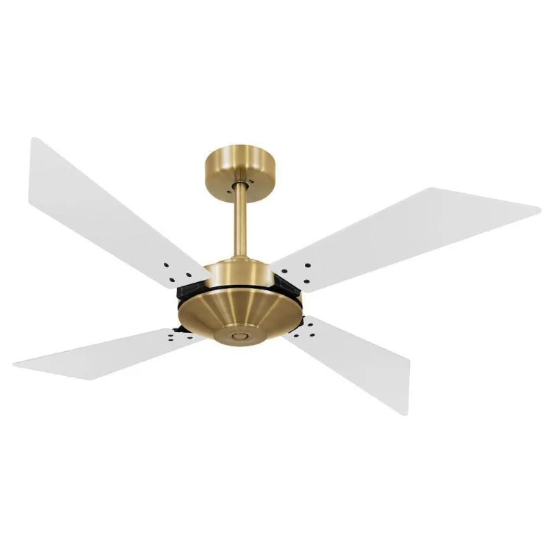 Ventilador De Teto Volare Tech New Office Branco 127V 110V