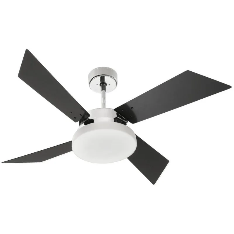 Ventilador De Teto Volare Tech Preto 220V 220V
