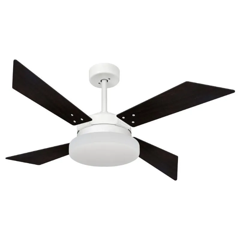 Ventilador De Teto Volare Tech Tabaco 127v