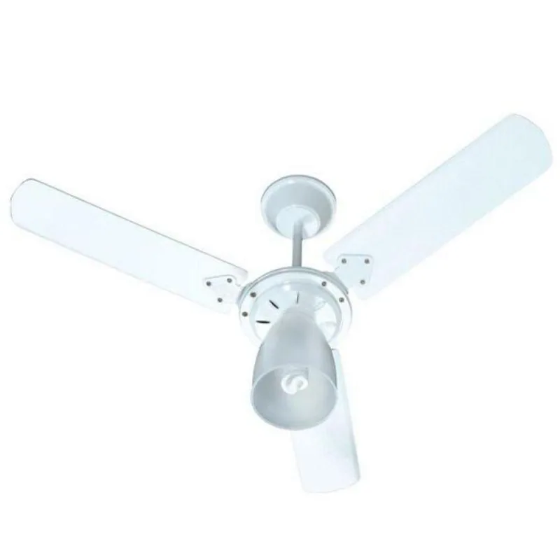 Ventilador Litoral Stilo Branco 110v 3 Pás