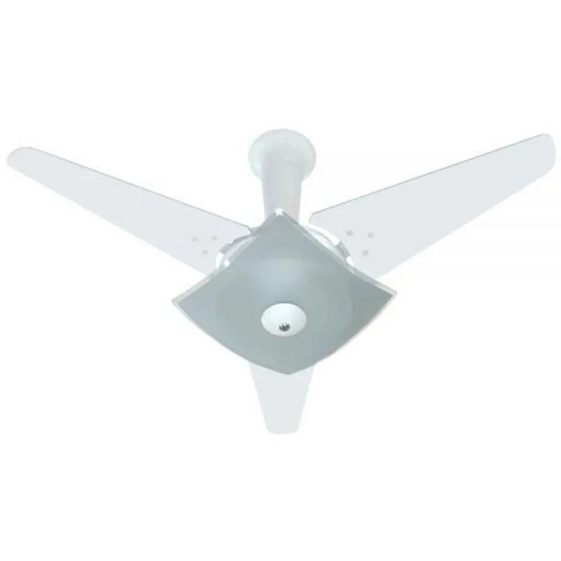Ventilador Quadrimax Branco 220V 3 Pás 220V