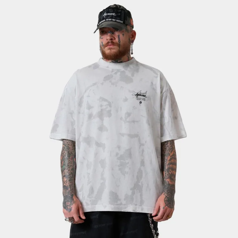 Camiseta Approve Huge Animals Cone Corso - Unissex - Branco