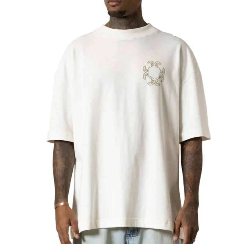 Camiseta Approve Huge Angel City Off White