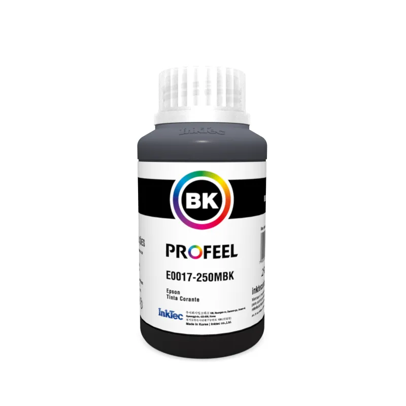 Kit Tinta Corante Inktec E0017 4X250ml