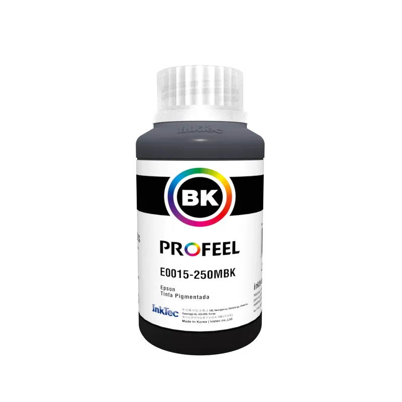 Kit Tinta Pigmentada Inktec E0015/13 4X250ml