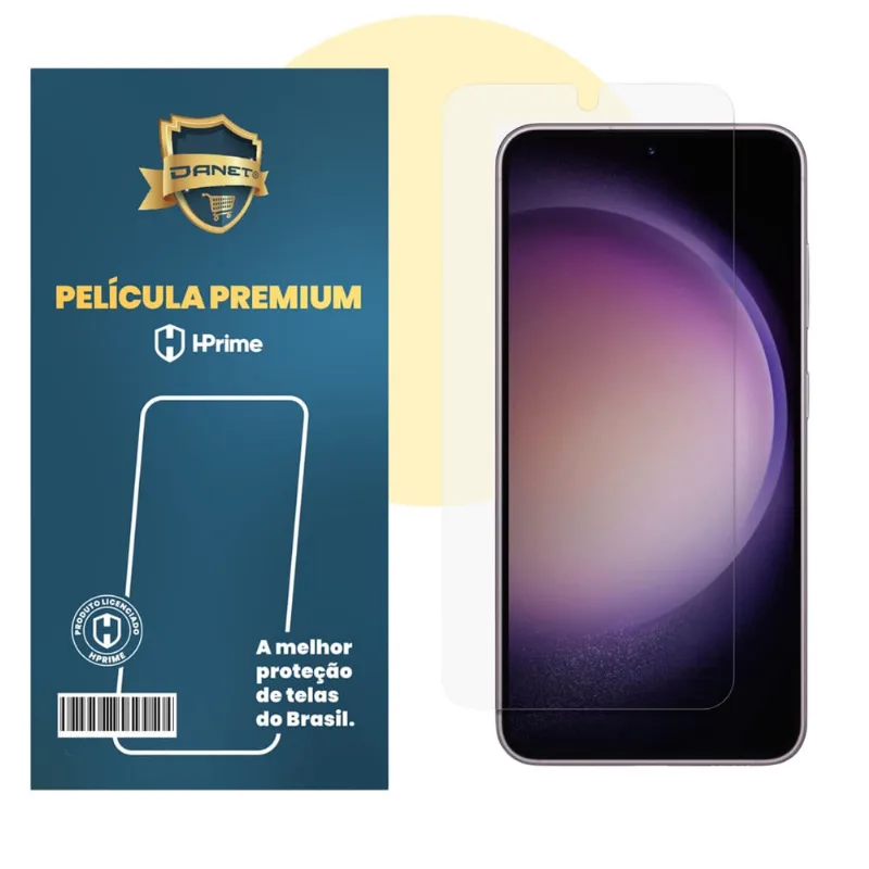 Película NanoShield Danet Premium Para Samsung Galaxy S23 5g