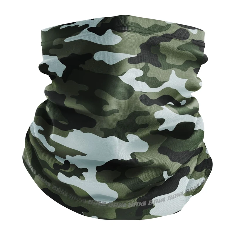 Bandana Tubeneck Agro Brk Camuflado com Proteção Solar UV50+