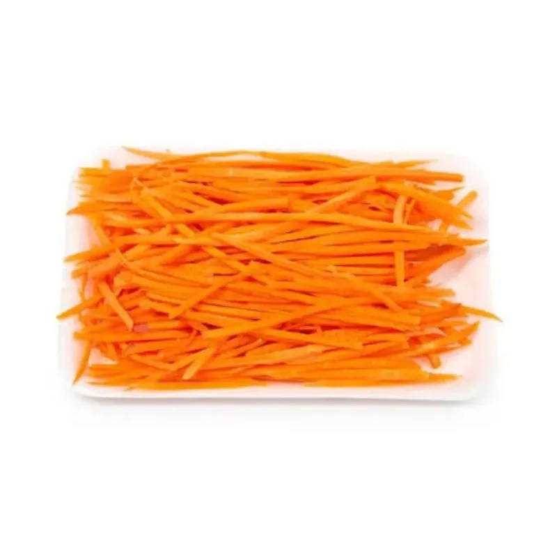 Cenoura Solar Higienizada Picada 250g