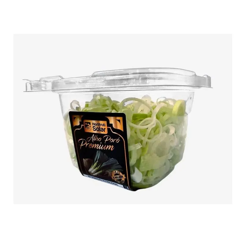 Alho-poró Hortifruti Solar Gourmet 100g Alho Poro Solar 100g