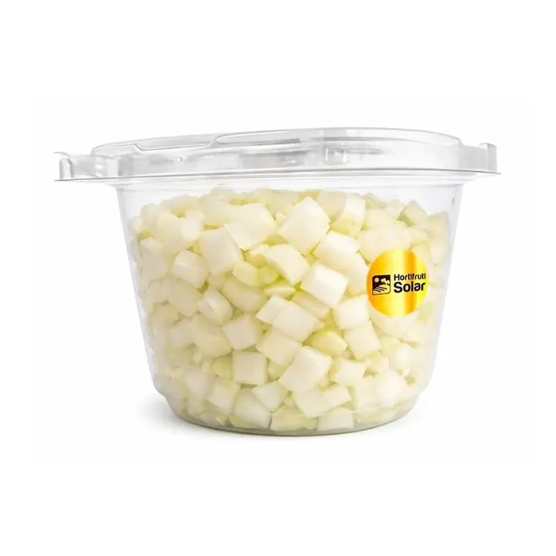 Cebola Branca Solar Picada 300g