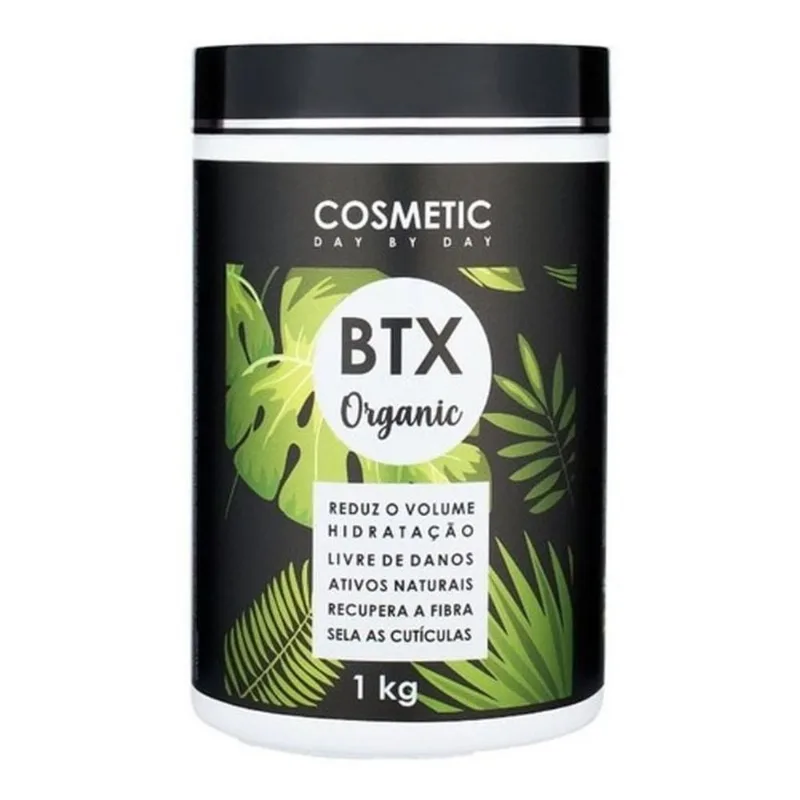 Botox Organic Selagem Btx - 1Kg