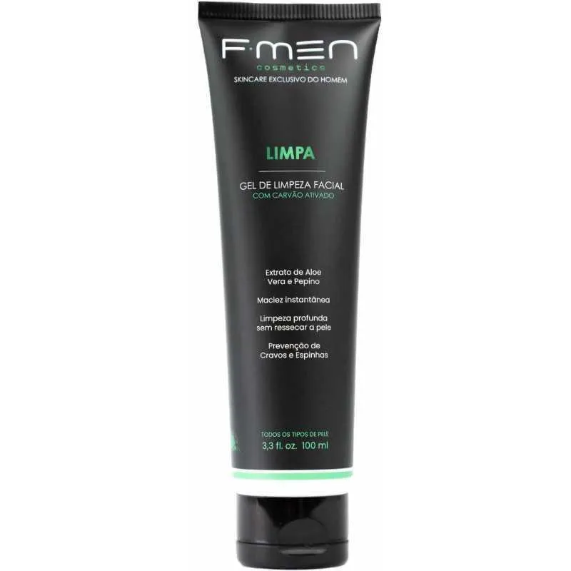 Limpa - Gel De Limpeza Facial