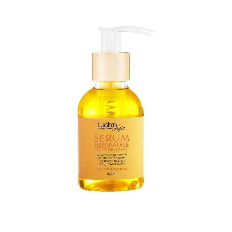 Óleo Reparador Serum De Argan - 100ml -