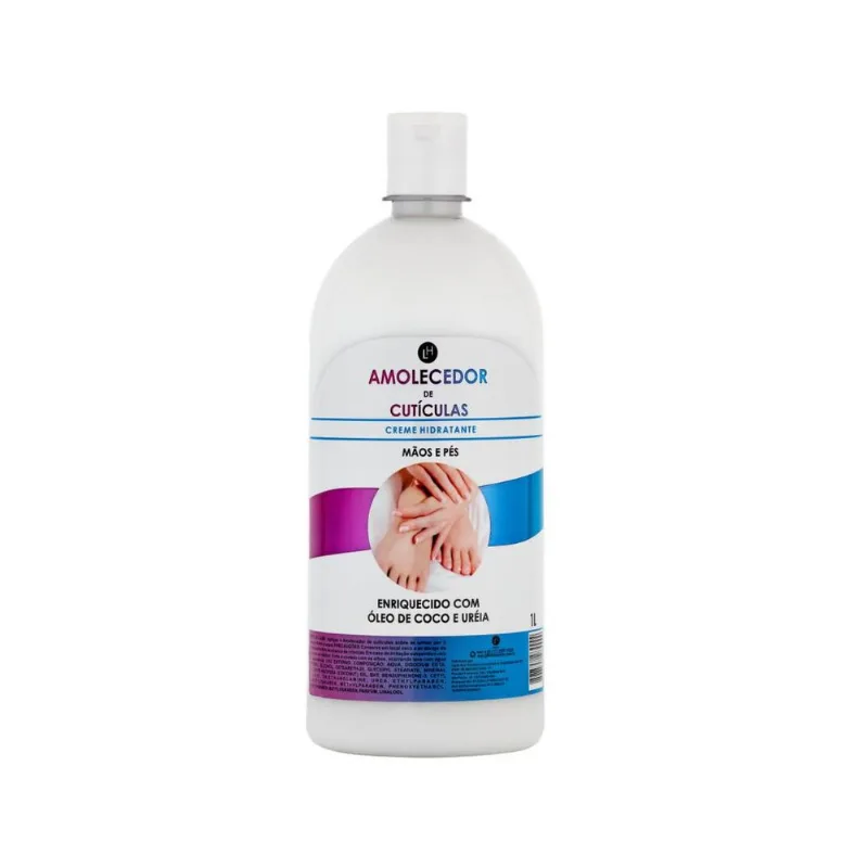 Amolecedor De Cutícula Com Ureia - 1l -