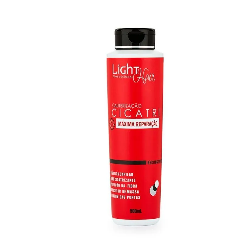 Cauterização Reconstrutor Cicatri - 500ml -