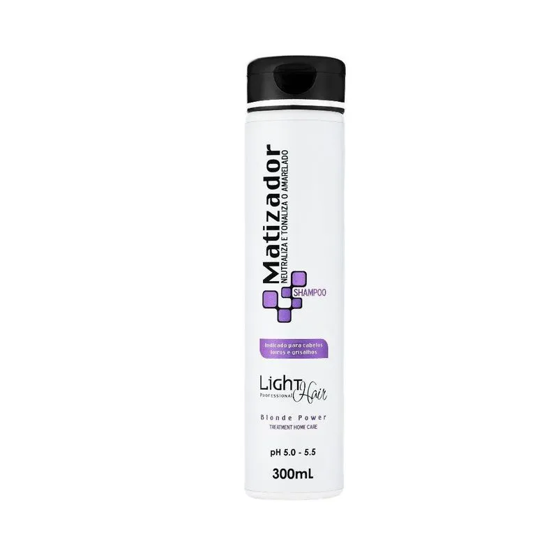Shampoo Matizador Blond Manutenção - 300ml