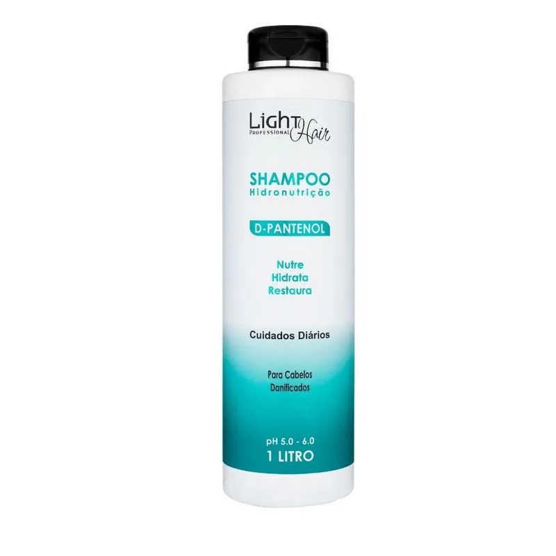 Shampoo D-pantenol Hidro Nutrição - 1l