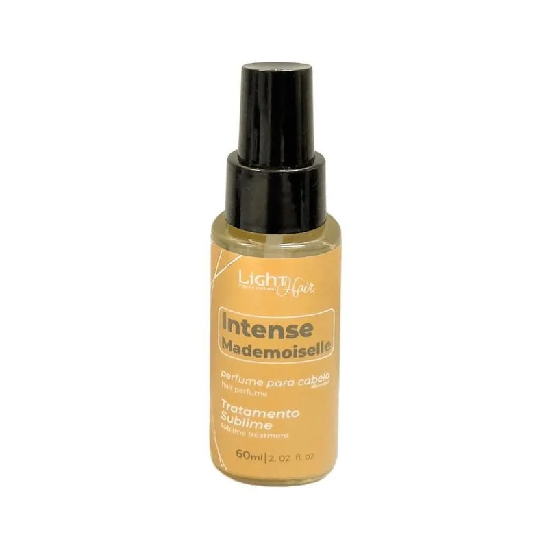 Perfume De Cabelo Mademoiselle - 60ml Light Hair