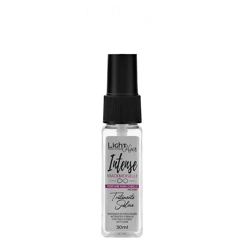 Light Hair Perfume Cabelo Intense Mademoiselle 3d 30ml